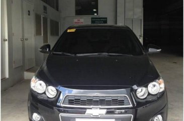 Brand New Chevrolet Sonic 2015 Manual Gasoline for sale in Cebu City