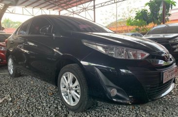 Black Toyota Vios 2019 for sale in Automatic