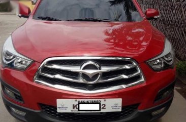 2nd Hand Haima S5 2018 for sale in Floridablanca