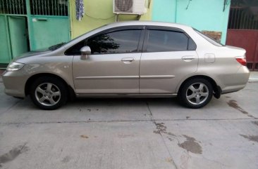 Selling 2nd Hand Honda City 2007 in Makati