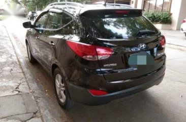 Selling Hyundai Tucson 2010 Automatic Gasoline in Parañaque