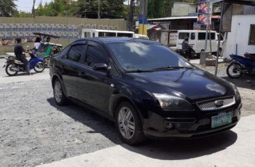 Selling 2nd Hand Ford Focus 2007 at 80000 km in Pasig