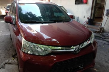 Selling 2nd Hand Toyota Avanza 2018 at 14000 km in Quezon City