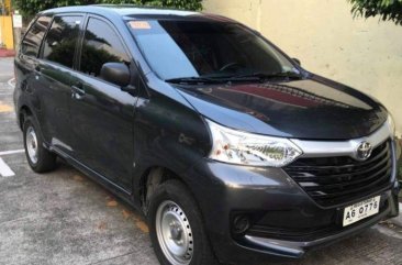 2nd Hand Toyota Avanza 2018 Manual Gasoline for sale in Marikina