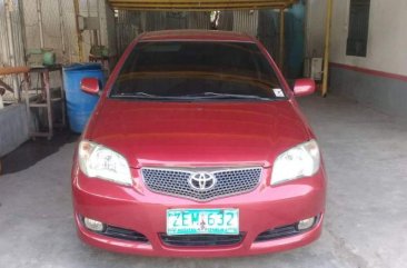 Selling 2nd Hand Toyota Vios 2006 in Consolacion