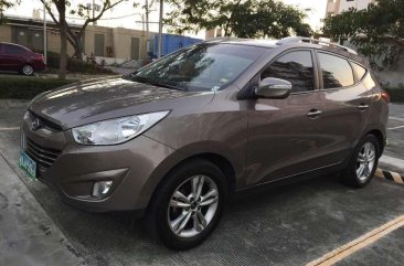 Sell 2nd Hand 2011 Hyundai Tucson at 79000 km in Taguig