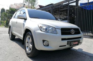 2010 Toyota Rav4  Automatic Gasoline for sale in Quezon City