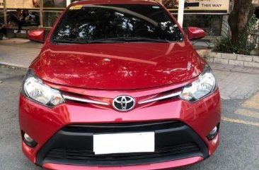 Selling Toyota Vios 2017 at 17,122 km in Biñan