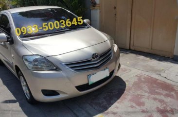 2nd Hand Toyota Vios 2012 Manual Gasoline for sale in Manila