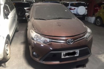 Selling 2nd Hand Toyota Vios 2015 in Pasig