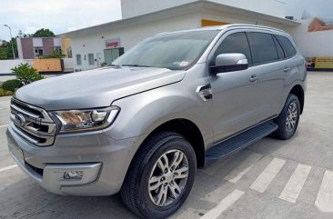 Selling 2nd Hand Ford Everest 2017 at 30000 km in Antipolo