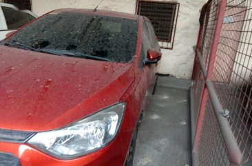 2nd Hand Chevrolet Sail 2017 for sale in Quezon City
