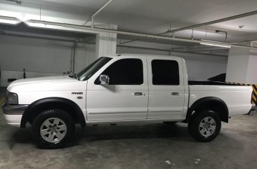 Selling White Ford Trekker 2006 Manual Diesel at 100000 km in San Juan