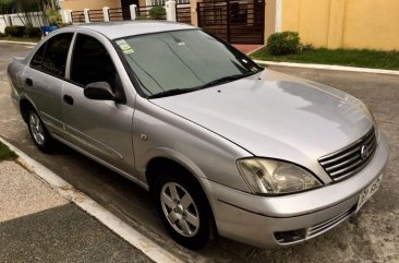 Selling 2nd Hand Nissan Sentra 2006 Automatic Gasoline at 87000 km in Parañaque