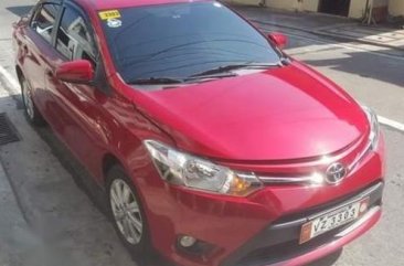 2nd Hand Toyota Vios 2017 Automatic Gasoline for sale in Angeles