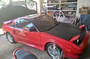 2nd Hand Toyota Mr2 1993 for sale in Quezon City