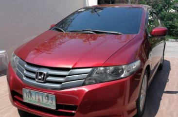 2nd Hand Honda City 2009 at 72000 km for sale