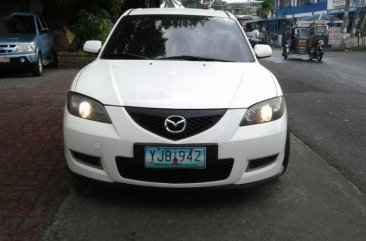 2nd Hand Mazda 3 2009 at 80000 km for sale in Iriga