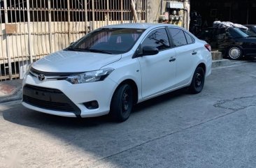 Selling Toyota Vios 2016 Manual Gasoline for sale in Pasig