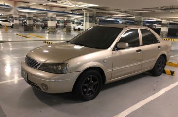 Selling 2nd Hand Ford Lynx 2004 in Las Piñas
