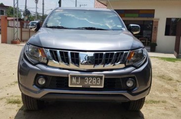 2nd Hand Mitsubishi Strada 2015 Automatic Diesel for sale in Quezon City