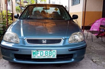 2nd Hand Honda Civic 1998 for sale in Buhi