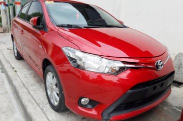 Selling 2nd Hand Toyota Vios 2018 Manual Gasoline at 10000 km in Quezon City