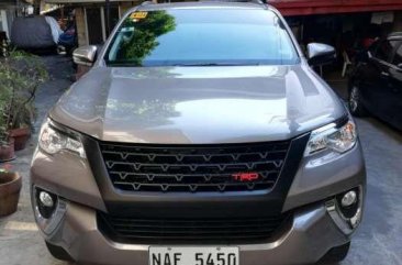 Toyota Fortuner 2018 Manual Diesel for sale in San Juan