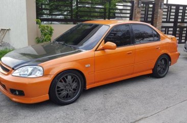 2nd Hand Honda Civic 1999 at 130000 km for sale in Las Piñas