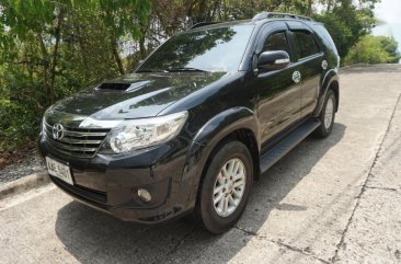 2014 Toyota Fortuner for sale in Cebu City