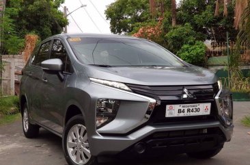 2nd Hand Mitsubishi XPANDER 2019 Manual Gasoline for sale in Caloocan