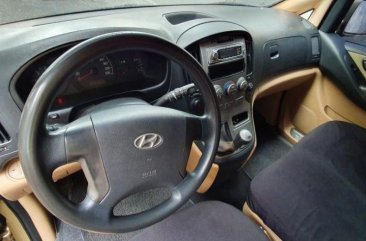 Selling 2nd Hand Hyundai Starex 2011 at 102000 km in Pasig