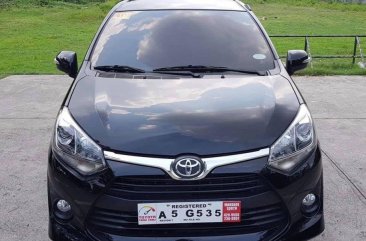 Selling 2018 Toyota Wigo for sale in Cebu City