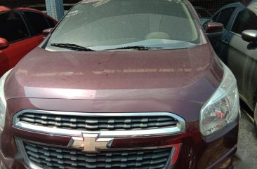 2nd Hand Chevrolet Spin 2015 at 24000 km for sale in Quezon City