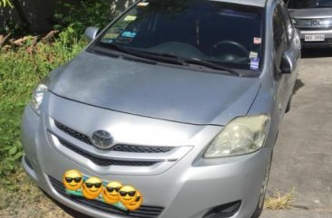 Selling Toyota Vios 2007 Manual Gasoline in Taguig