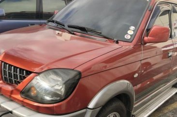 2nd Hand Mitsubishi Adventure 2007 Manual Diesel for sale in Marikina