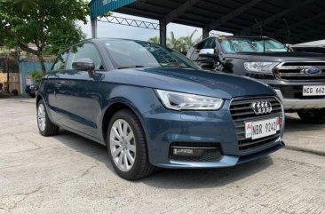 Selling Audi A1 2018 for sale in Automatic