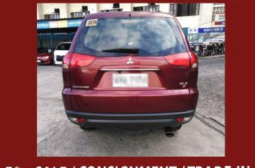 Selling Mitsubishi Montero 2015 Automatic Diesel for sale in Parañaque