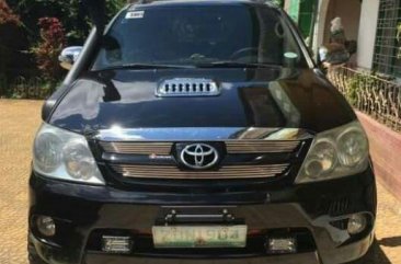 Toyota Fortuner 2006 Automatic Diesel for sale in Baguio