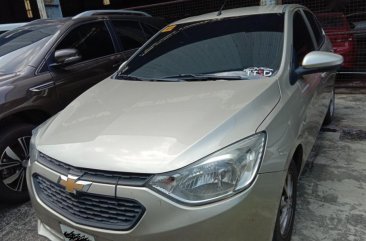 Selling 2nd Hand Chevrolet Sail 2017 at 32000 km in Quezon City