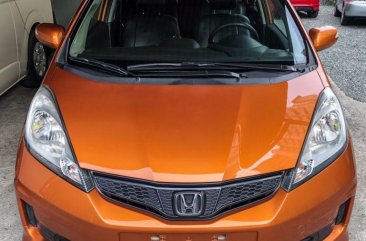 Selling 2012 Honda Jazz for sale in Quezon City