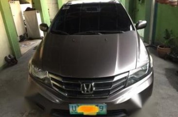 2nd Hand Honda City 2012 Automatic Gasoline for sale in Valenzuela