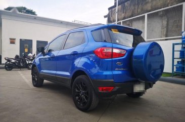 Ford Ecosport 2017 at 50000 km for sale in Talisay