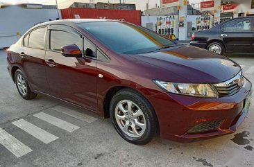 Selling 2012 Honda Civic for sale in Antipolo
