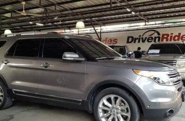 Selling 2nd Hand Ford Explorer 2014 at 54000 km in Quezon City