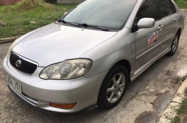 Selling 2nd Hand Toyota Corolla Altis 2003 in Quezon City
