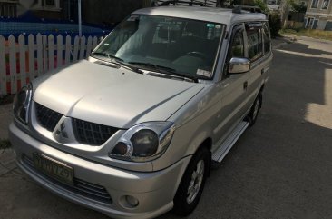 Selling 2nd Hand Mitsubishi Adventure 2007 Manual Diesel at 130000 km in General Trias