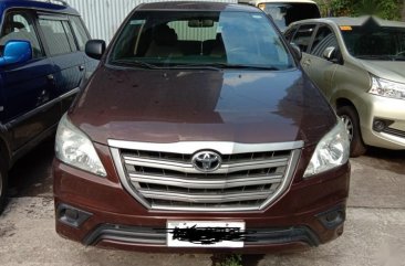 Toyota Innova 2015 Automatic Diesel for sale in Quezon City