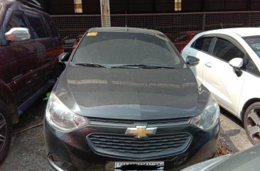 Chevrolet Sail 2017 Manual Gasoline for sale in Quezon City