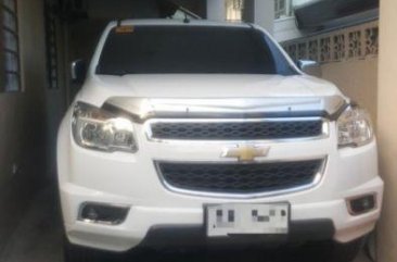 2015 Chevrolet Trailblazer for sale in Manila